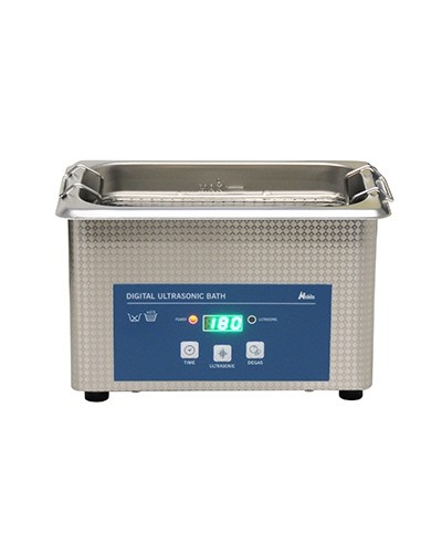 Skaitmeninė ultragarsinė vonelė (su kaitinimu)