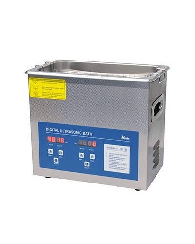 Skaitmeninė ultragarsinė vonelė (su kaitinimu)