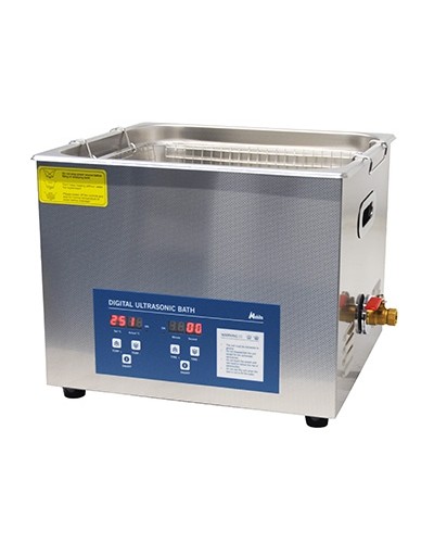 Skaitmeninė ultragarsinė vonelė (su kaitinimu)