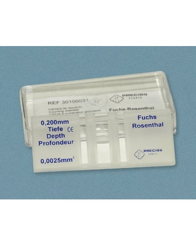 Skaičiavimo kamera CE Fuchs-Rosenthal