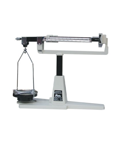 Svarstyklės (1 lėkštelė, 4 svoriai)