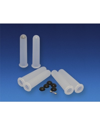 Skaitmeninės centrifugos priedų rinkinys (2615/1, 2650, 2652 modeliams)