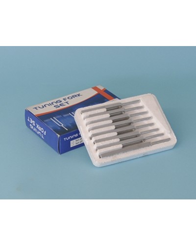 Kamertono šakučių rinkinys