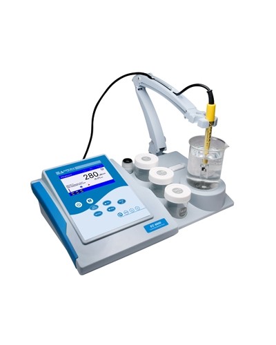 Stalinis laidumo matuoklis EC9500