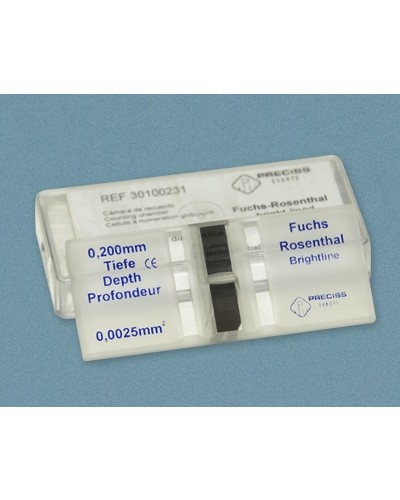 Skaičiavimo kamera CE Fuchs-Rosenthal