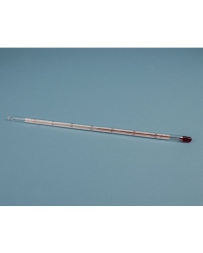 Spiritinis stiklinis termometras