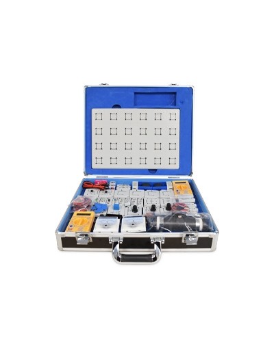 Elektros ir elektronikos rinkinys