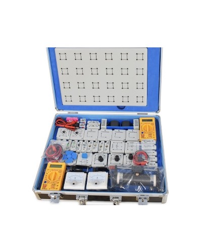 Elektros ir elektronikos rinkinys