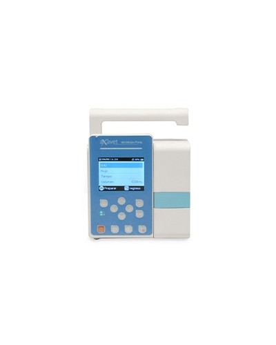 Pompa infuzijoms AXAVET V3, veterinarinė