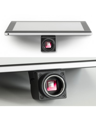Planšetinė kamera mikroskopui, C tipas, USB 2.0 KERN ODC-2