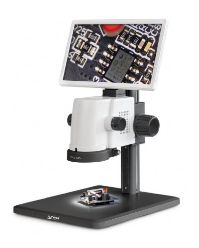 Video mikroskopas KERN OIV-3