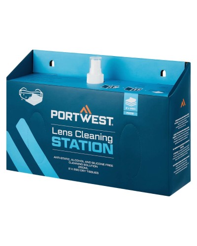 Akinių valiklis PORTWEST PA02