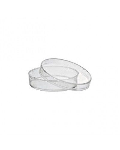 Plastikinės petri lėkštelės, 120 mm