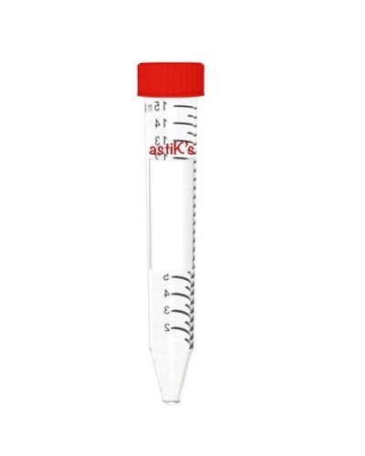 Centrifuginiai mėgintuvėliai, 15 ml (Premium Line)