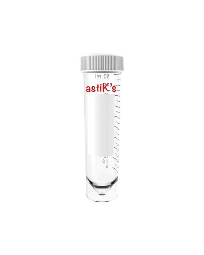 Centrifuginiai mėgintuvėliai, PP, graduoti, be sunkiųjų metalų, 50 ml, Premium Line
