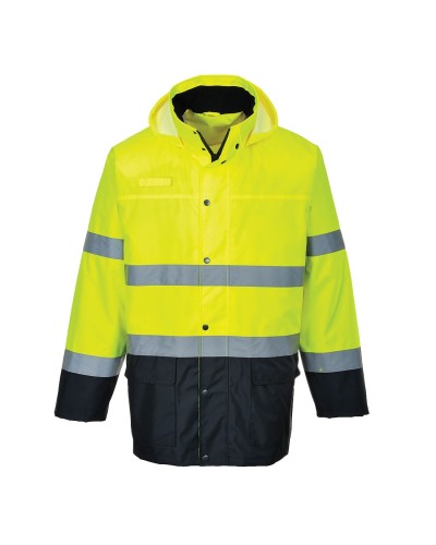 Lite dviejų spalvų kelininko striukė PORTWEST S166