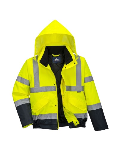 Gero matomumo Bomber striukė PORTWEST S266