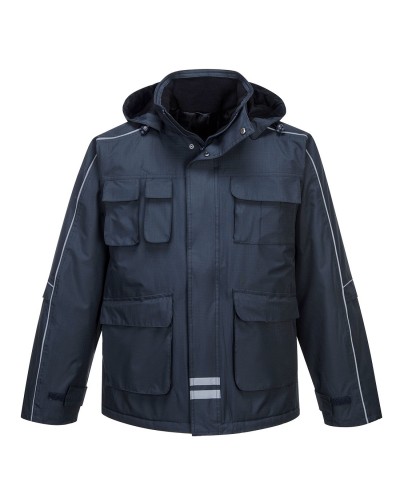 RS Parka striukė su daug kišenių PORTWEST S563