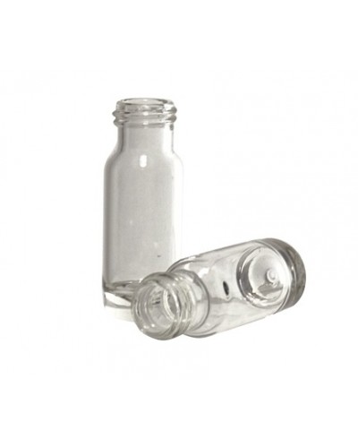 Mažo sukibimo chromatografiniai buteliukai, 1.5 ml