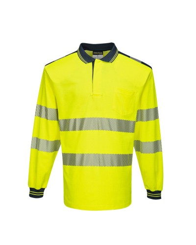 PW3 Gero matomumo Polo marškinėliai PORTWEST T184