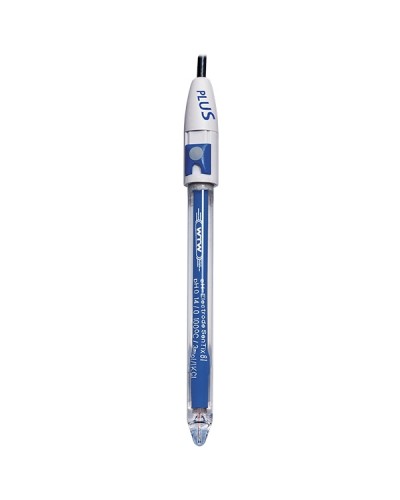 pH elektrodai SenTix® 81-87, užpildomi,su temperatūros jutikliu