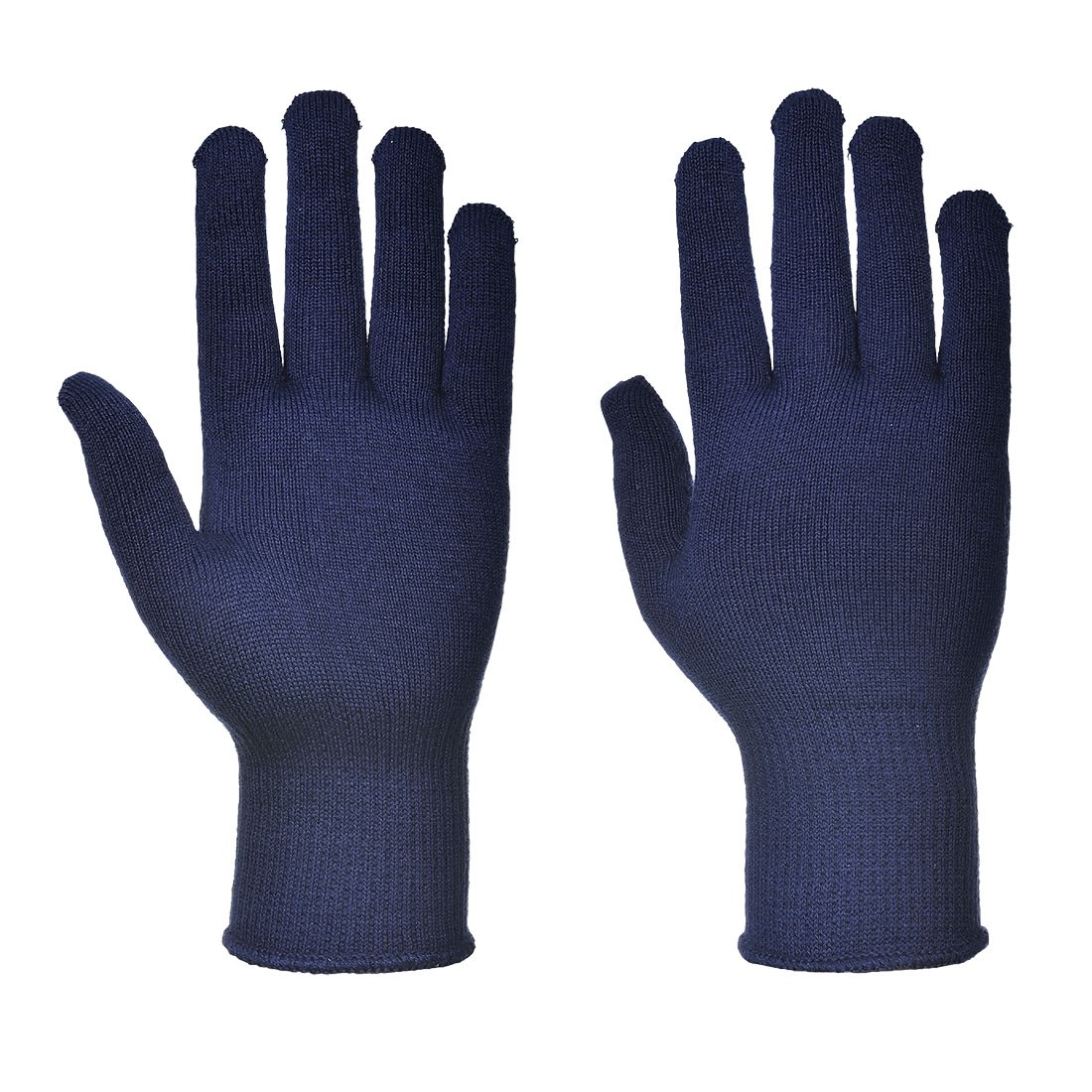 Thermal šiltos pirštinės PORTWEST A115. Spalva: tamsiai mėlyna, Dydis: XL 