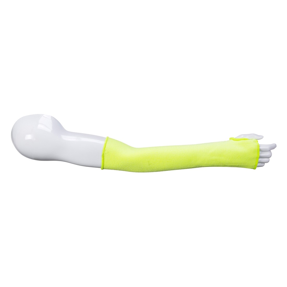 Įpjovimams atsparus antrankovis 45 cm (18 colių) PORTWEST A690. Spalva: geltona 