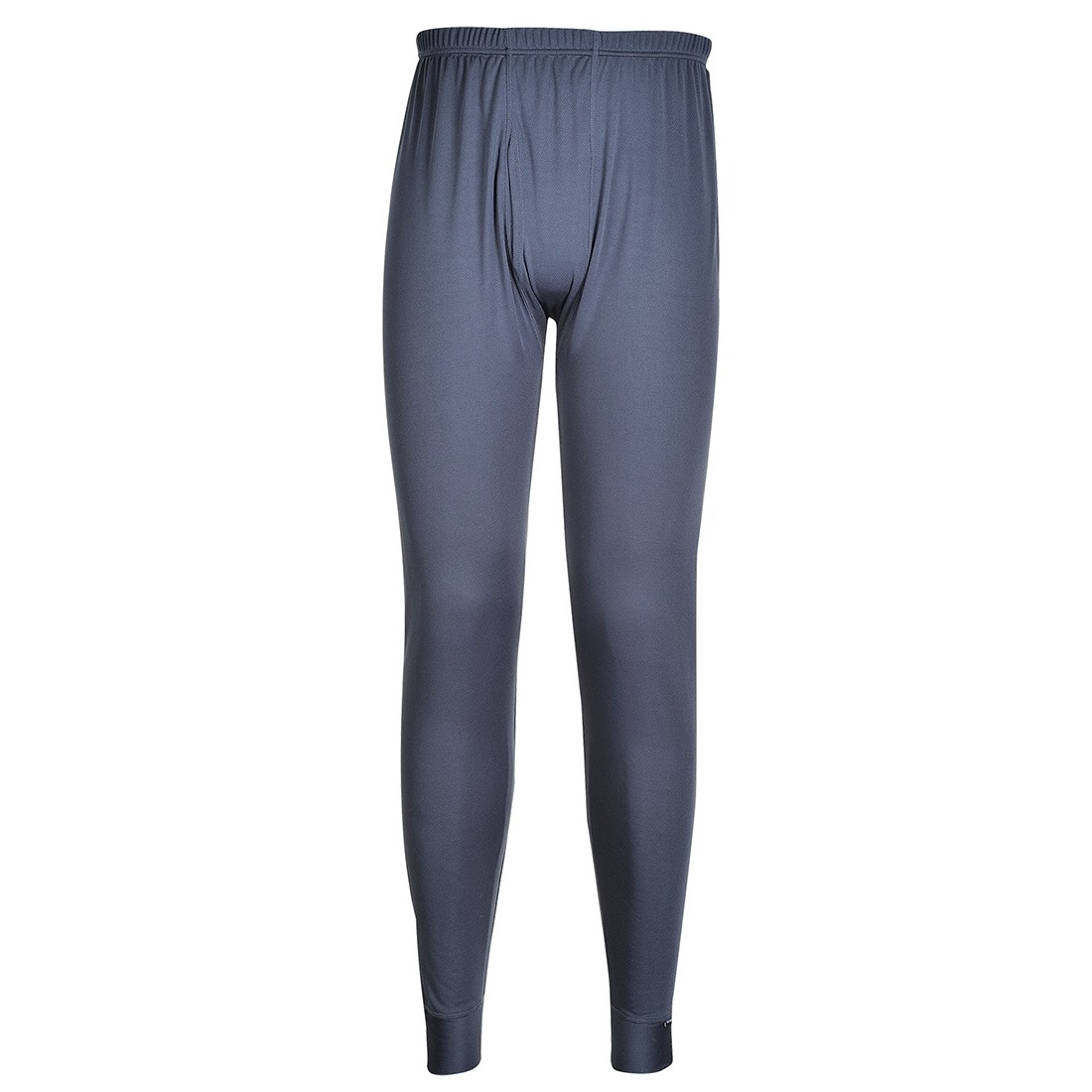 Termo apatinės kelnės PORTWEST B131. Spalva: tamsiai pilka/juoda, Dydis: 4XL 
