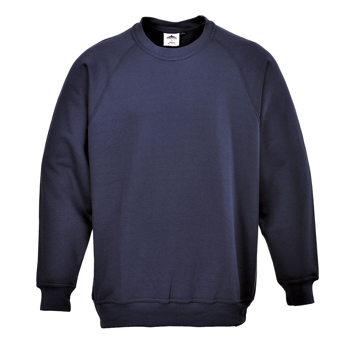 Roma sportinis bliuzonas PORTWEST B300. Spalva: mėlyna, Dydis: 5XL 