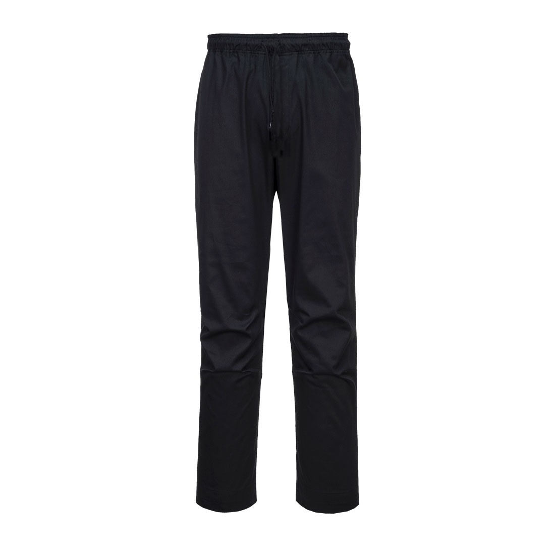  MeshAir Pro kelnės virtuvės profesionalams PORTWEST C073. Spalva: juoda, Dydis: XXXL 