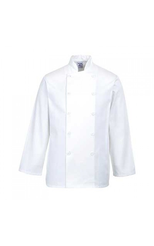 Sussex virėjo švarkas PORTWEST C836, Dydis: XXXL 
