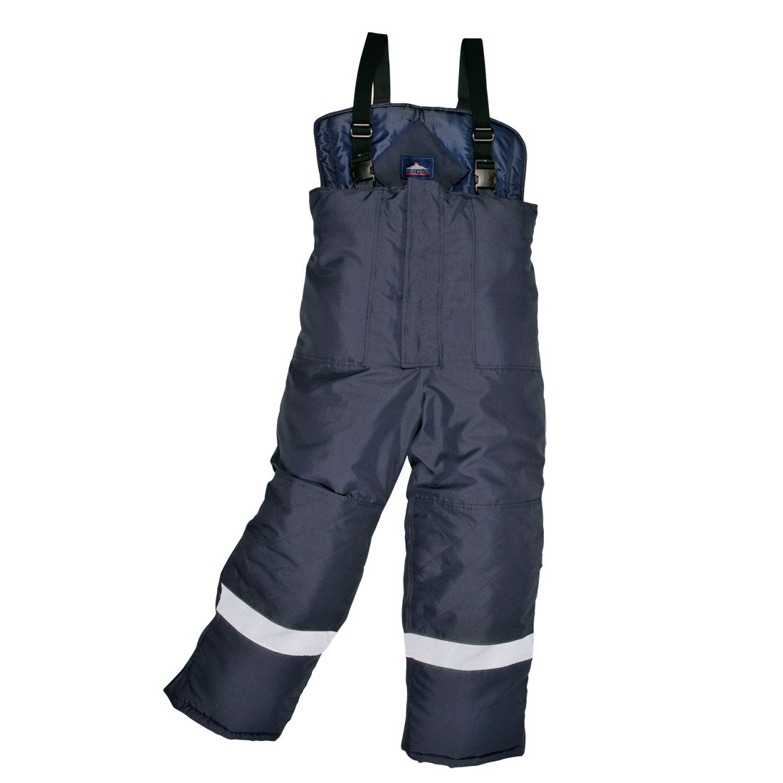 ColdStore kelnės šaltoms patalpoms PORTWEST CS11. Spalva: tamsiai mėlyna, Dydis: 6XL 
