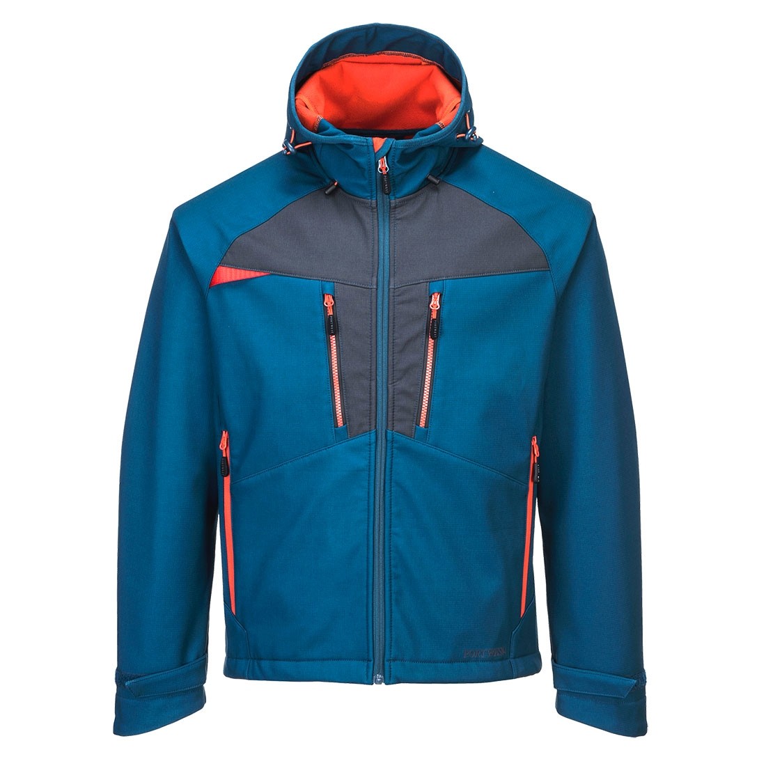 DX4 Softshell striukė PORTWEST DX474, Spalva: mėlyna, Dydis: XXXL 