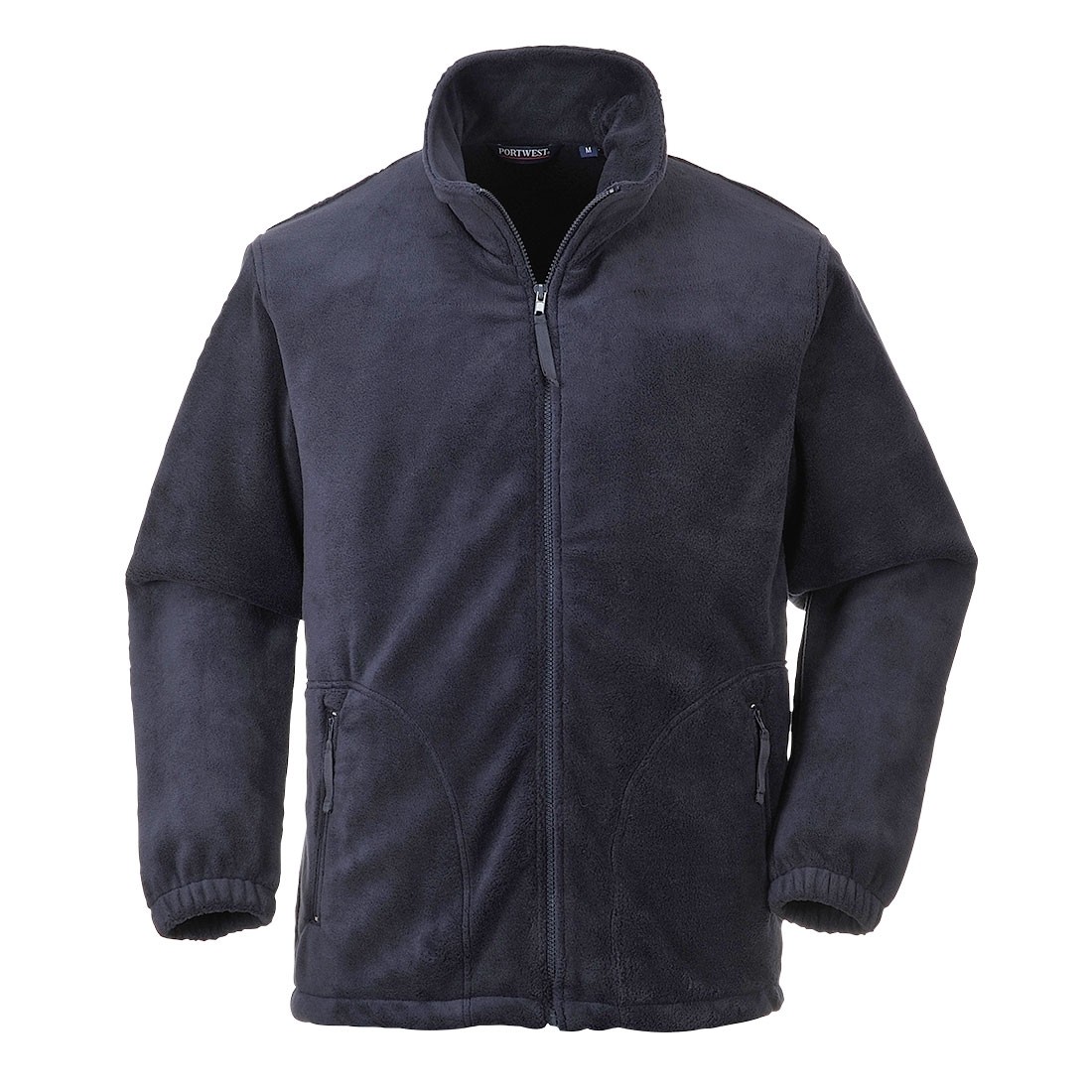 Argyll flisinis bliuzonas PORTWEST F400. Spalva: tamsiai mėlyna, Dydis: 7XL 