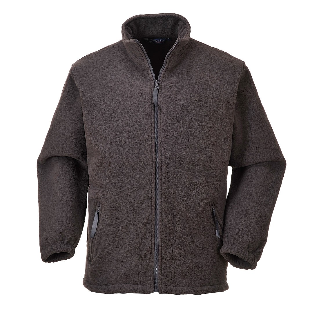 Argyll flisinis bliuzonas PORTWEST F400. Spalva: pilka, Dydis: XXXL 
