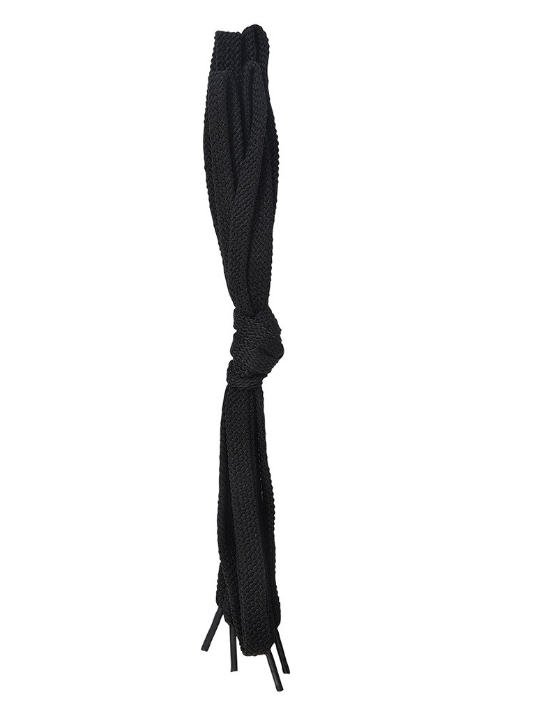 Steelite raišteliai batams (150 cm) PORTWEST FL02. Spalva: juoda 