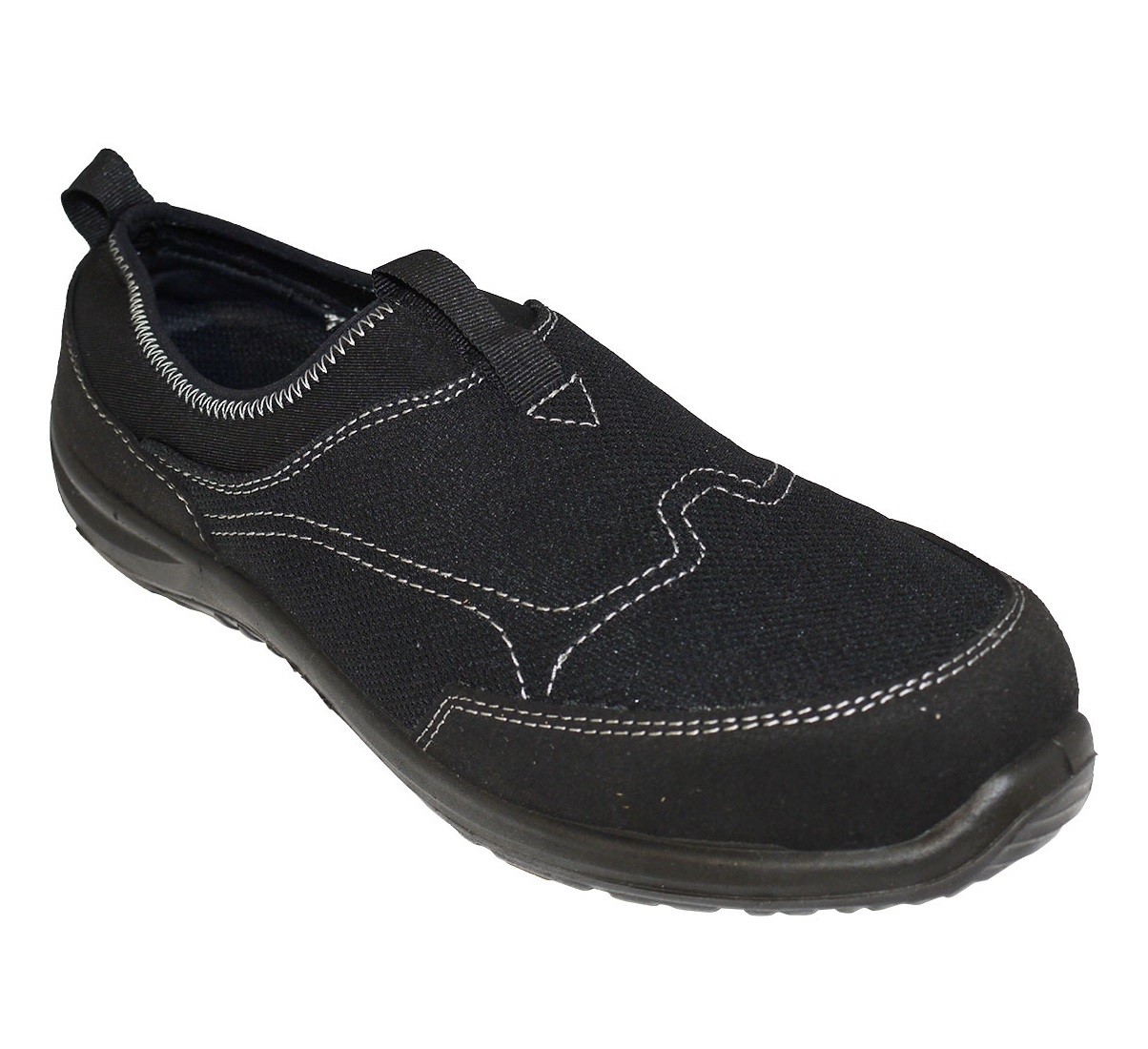 Steelite Tegid sportinio stiliaus bateliai S1P PORTWEST FT54. Spalva: juoda, Dydis: 44 
