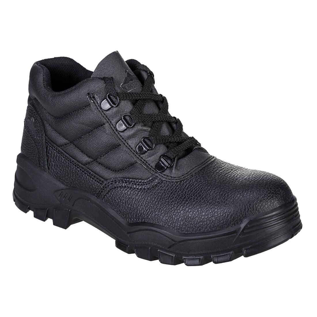 Steelite Protector batai S1P PORTWEST FW10. Spalva: juoda, Dydis: 45 