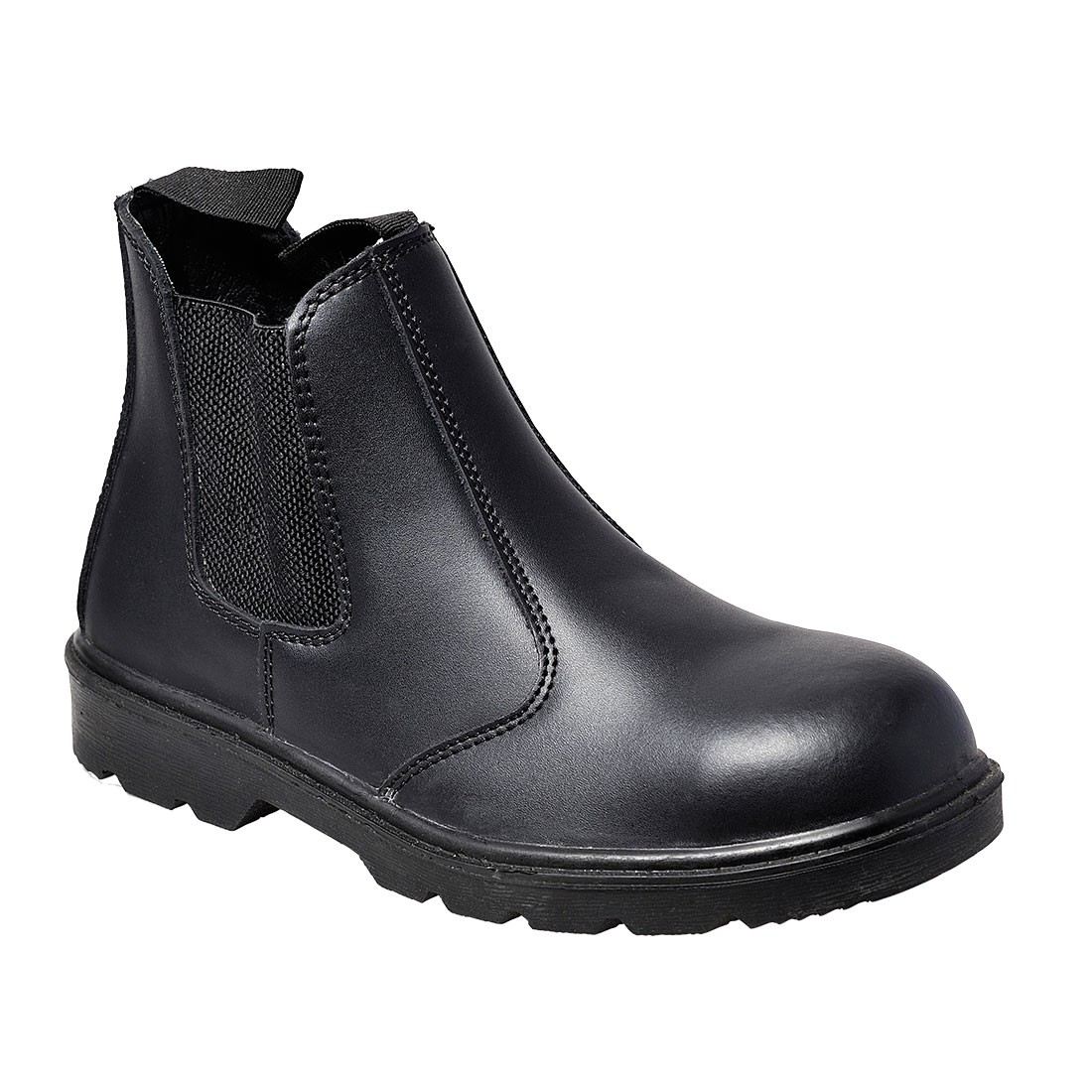 Steelite Dealer batai S1P PORTWEST FW51. Spalva: juoda, Dydis: 48 