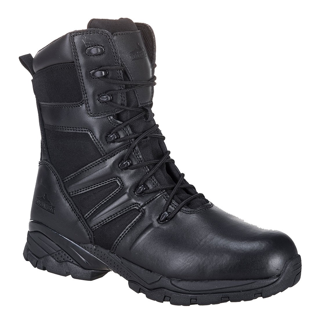 Steelite TaskForce batai S3 HRO PORTWEST FW65. Spalva: juoda, Dydis: 48 