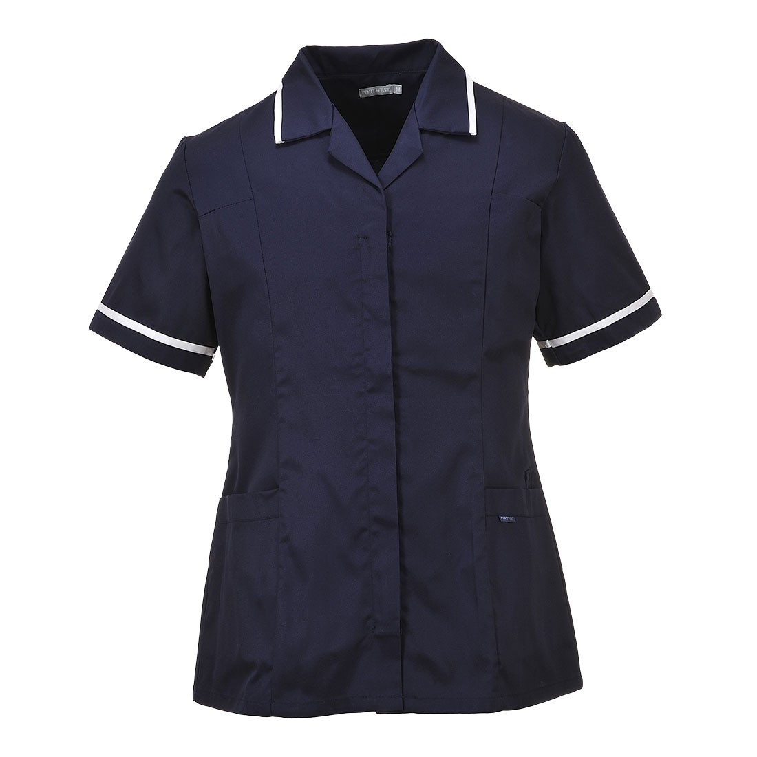 Klasikinė tunika PORTWEST LW20. Spalva: tamsiai mėlyna, Dydis: XXXL 