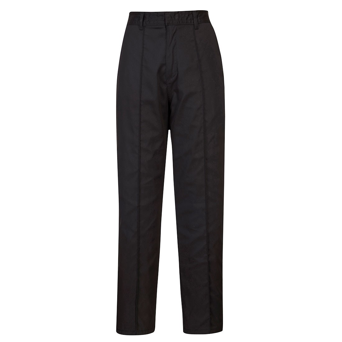 Moteriškos elastingos kelnės PORTWEST LW97. Spalva: juoda, Dydis: 4XL 