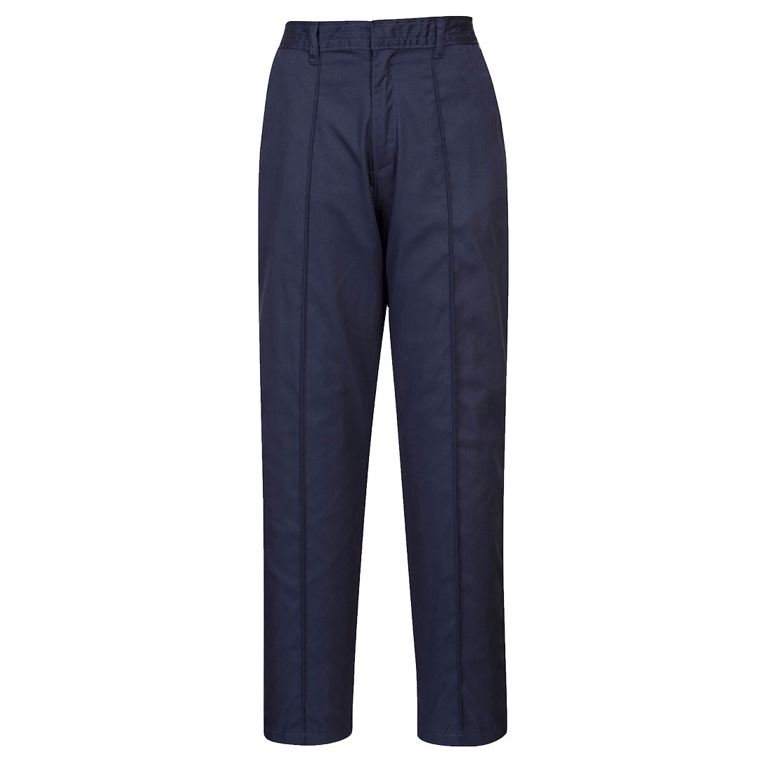 Moteriškos elastingos kelnės PORTWEST LW97. Spalva: tamsiai mėlyna, Dydis: 4XL 