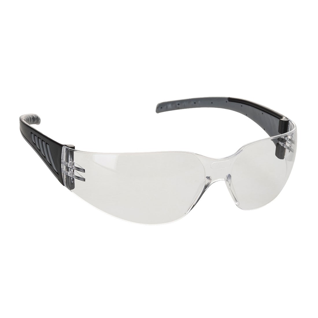 Wrap Around Pro akiniai PORTWEST PR32. Spalva: skaidri 