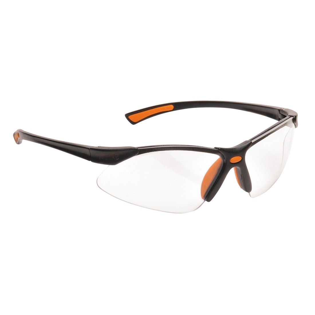 Bold Pro akiniai PORTWEST PW37. Spalva: oranžinė 