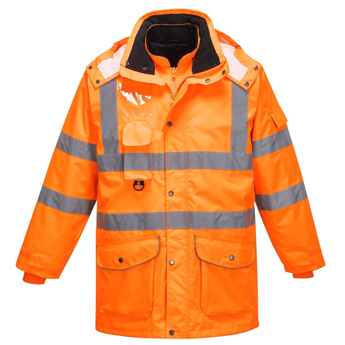 Gero matomumo striukė 7 viename RIS PORTWEST RT27, Dydis: 5XL 