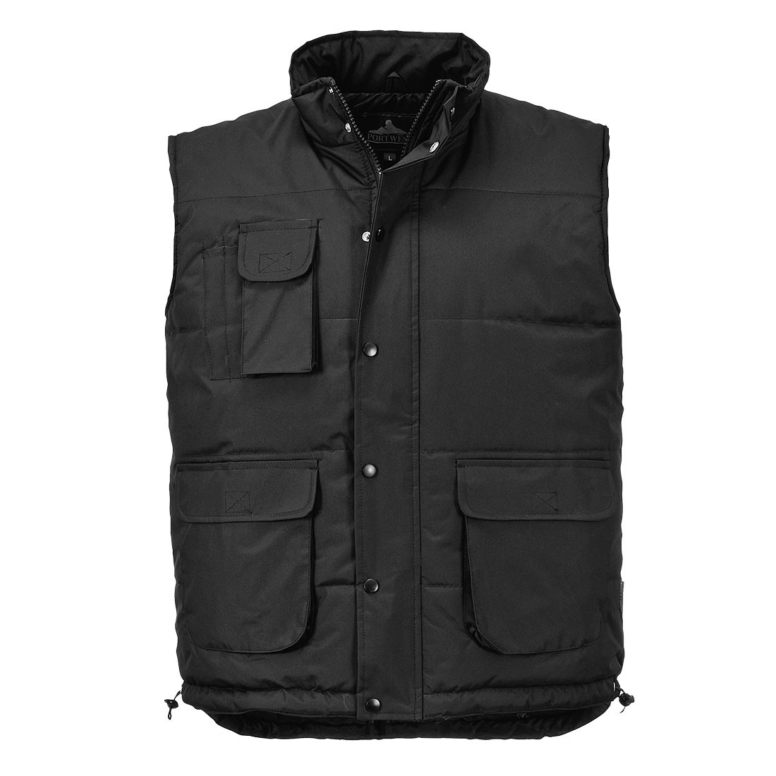 Classic liemenė PORTWEST S415. Spalva: juoda, Dydis: XXXL 