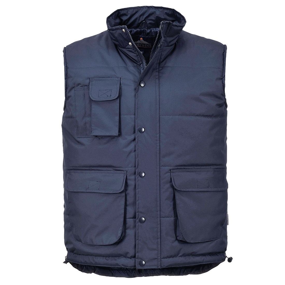Classic liemenė PORTWEST S415. Spalva: tamsiai mėlyna, Dydis: 4XL 