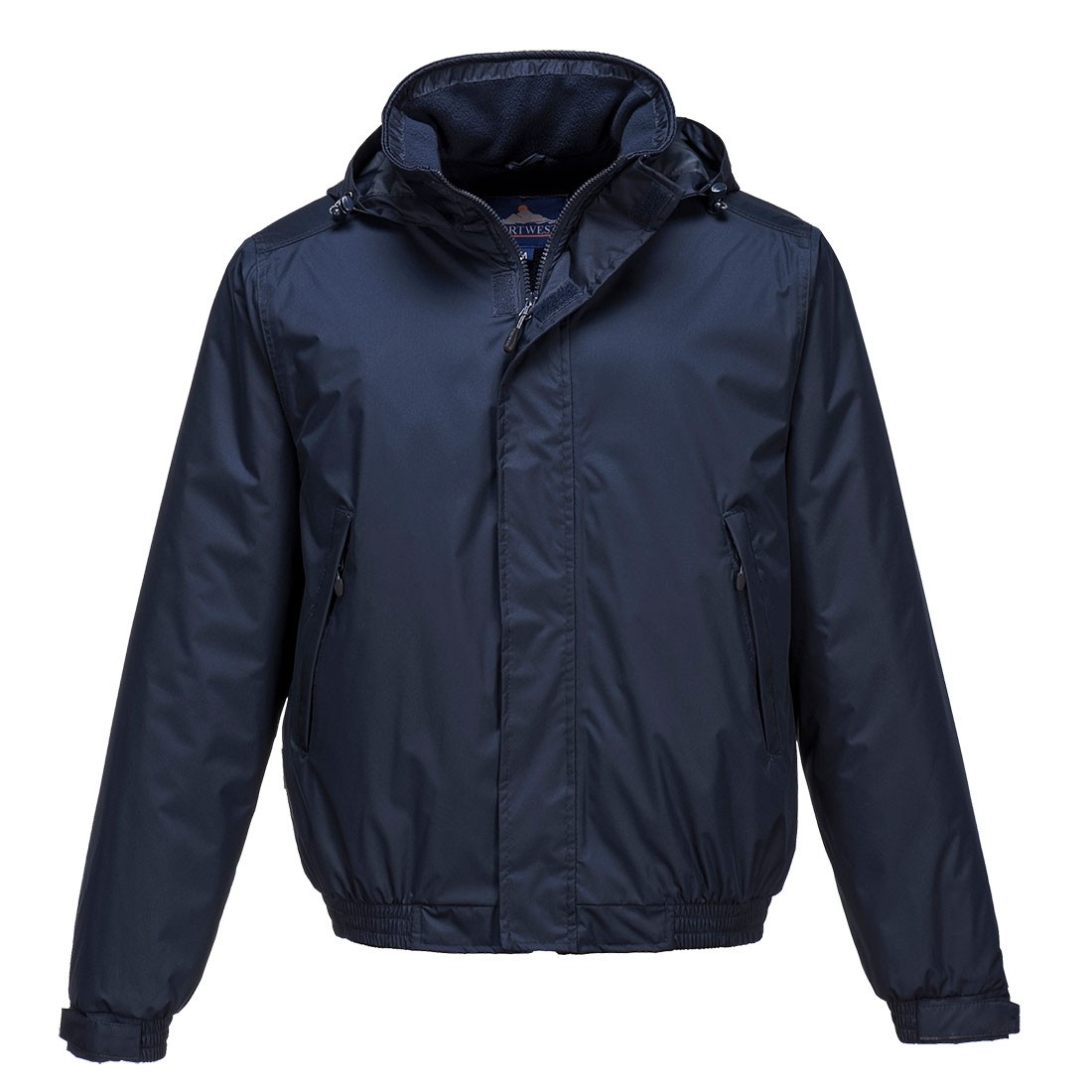 Orui pralaidi Calais Bomber striukė PORTWEST S503. Spalva: tamsiai mėlyna, Dydis: XXXL 