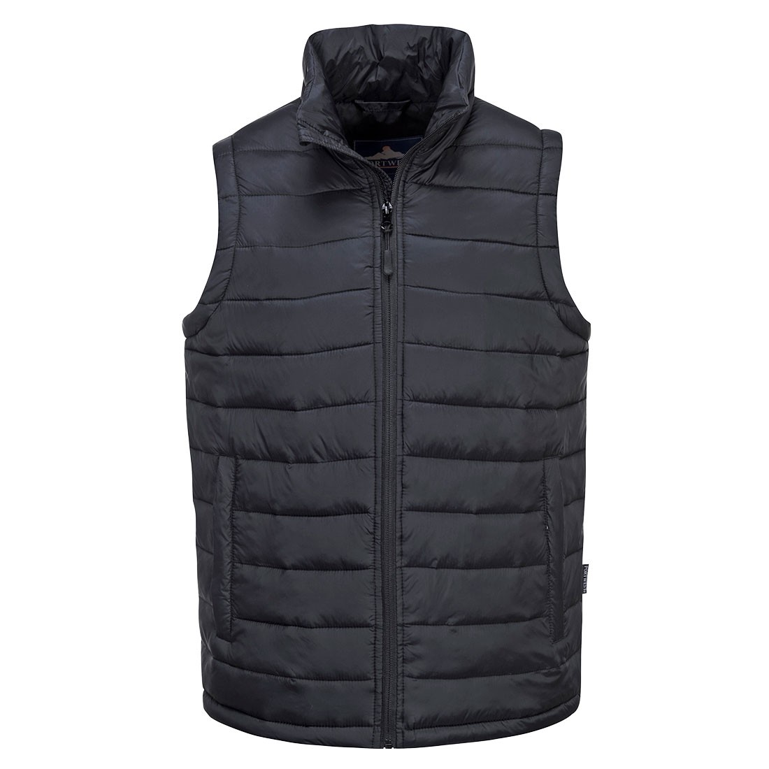 Pašiltinta Aspen liemenė PORTWEST S544. Spalva: juoda, Dydis: XXXL 